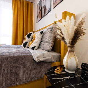 Фотография квартиры Квартира Уютная Студия