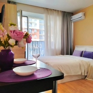 Фотография квартиры Квартира студия 111 в ЖК Каравелла Португалии