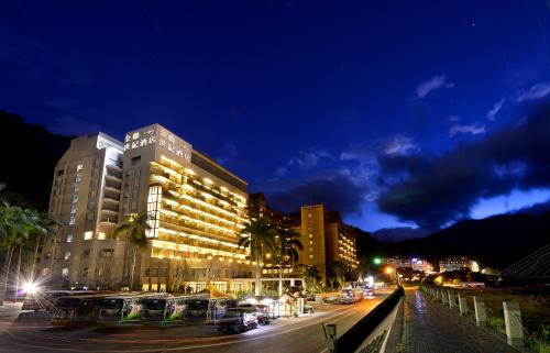 Фотография гостиницы Chihpen Century Hotel