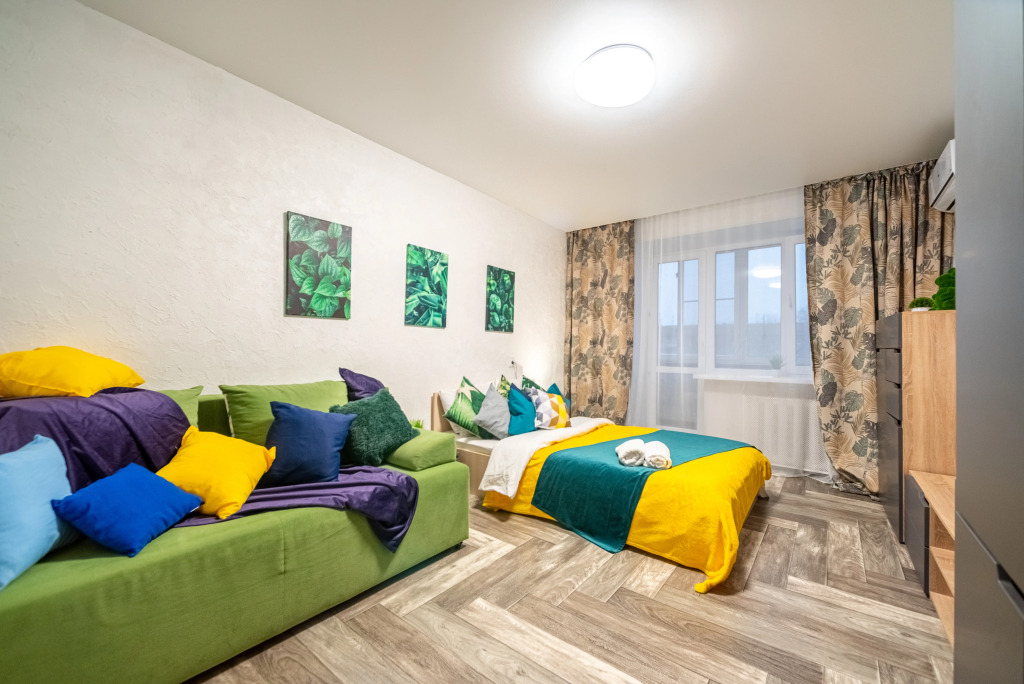 Фотография квартиры Квартира Райдас на Гагарина 156/2