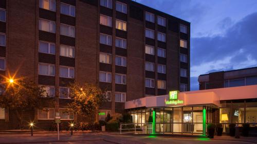 Фотография гостиницы Holiday Inn Portsmouth, an IHG Hotel