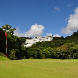 Фотографии гостиницы 
            Motobu Green Park and Golf Course