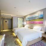 Фотография гостиницы Lavande Hotel Chengdu Xihe Bolin Plaza