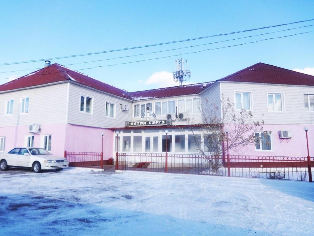 Фотография гостиницы Алтан Сэргэ