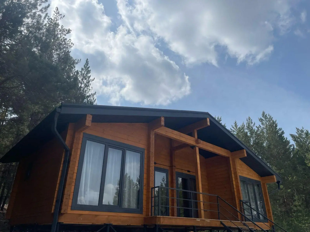 Фотография Коттеджа Aparan park