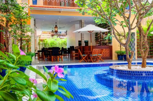 Фотография гостиницы House Boutique Eco Hotel