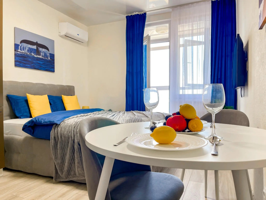 Фотография квартиры Апартаменты Монако 24 на улице Таманская 121 корп 13