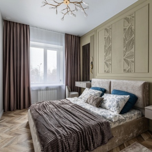 Фотография квартиры Апартаменты Шикарные Новые в Историческом Центре Казани