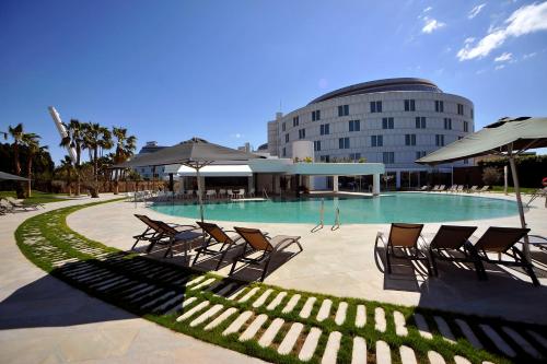 Фотография гостиницы Barceló Sevilla Renacimiento