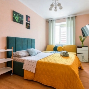 Фотография квартиры Апартаменты Пионерская Domotelli 2