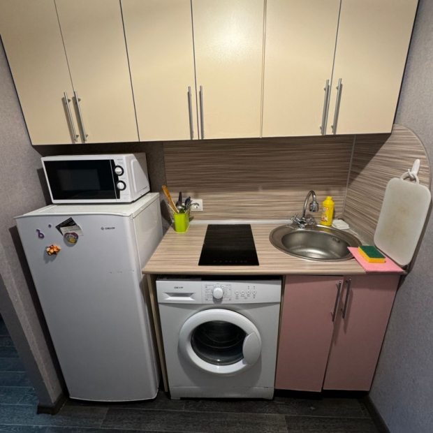 Фотография квартиры Студия ул. Гамарника, 45