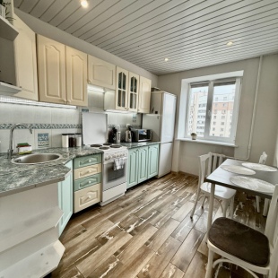 Фотография квартиры Апартаменты Милейшая двушечка в самом центре города рядом с ТЦ