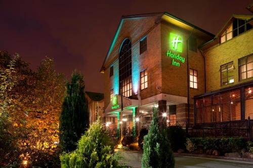 Фотография гостиницы Holiday Inn Rotherham-Sheffield M1,Jct.33, an IHG Hotel