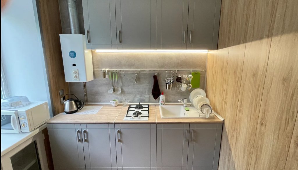 Фотография квартиры Апартаменты на проспекте Октября 122/1