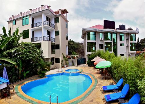 Фотография гостиницы Green Mountain Hotel