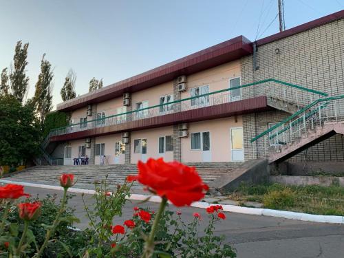 Фотографии пансионата
Троянда