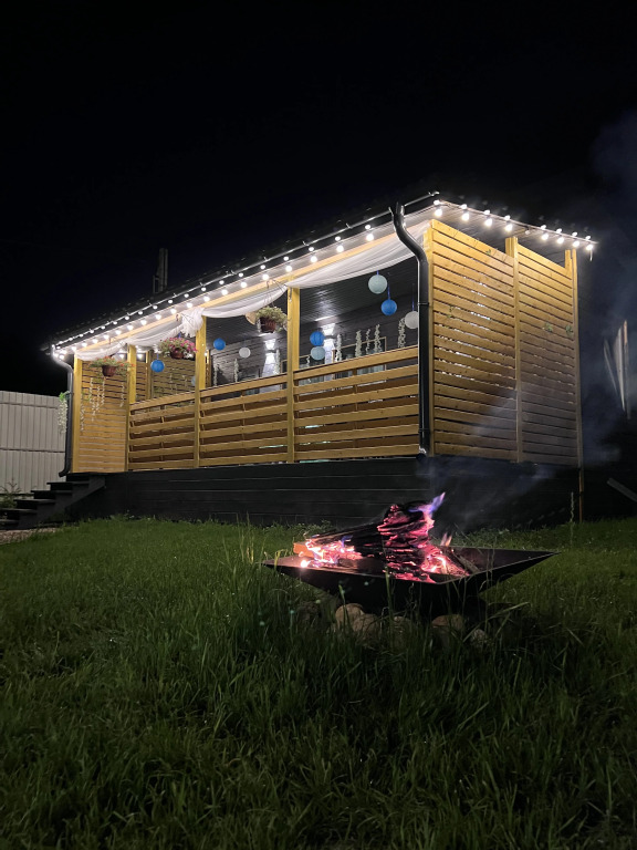 Фотография Коттеджа Частный дом Три березы