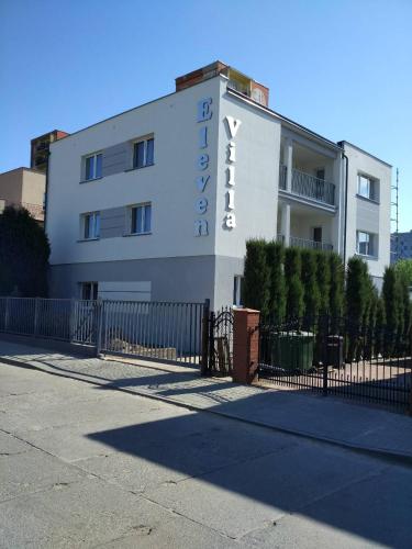 Фотография мини отеля Villa Eleven