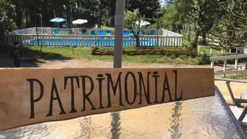 Фотографии гостиницы
Nercon Patrimonial