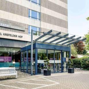 Фотографии гостиницы
Mercure Parkhotel Krefelder Hof