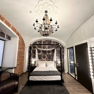 Фотография квартиры Апартаменты LITEINY Canopy