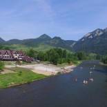 Фотография гостиницы Hotel Nad Przełomem