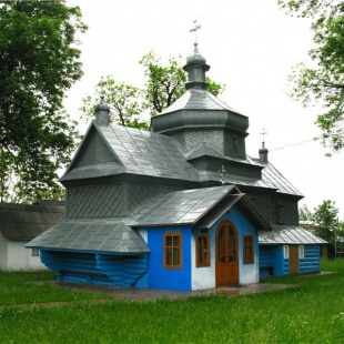 Фотография достопримечательности Успенская церковь