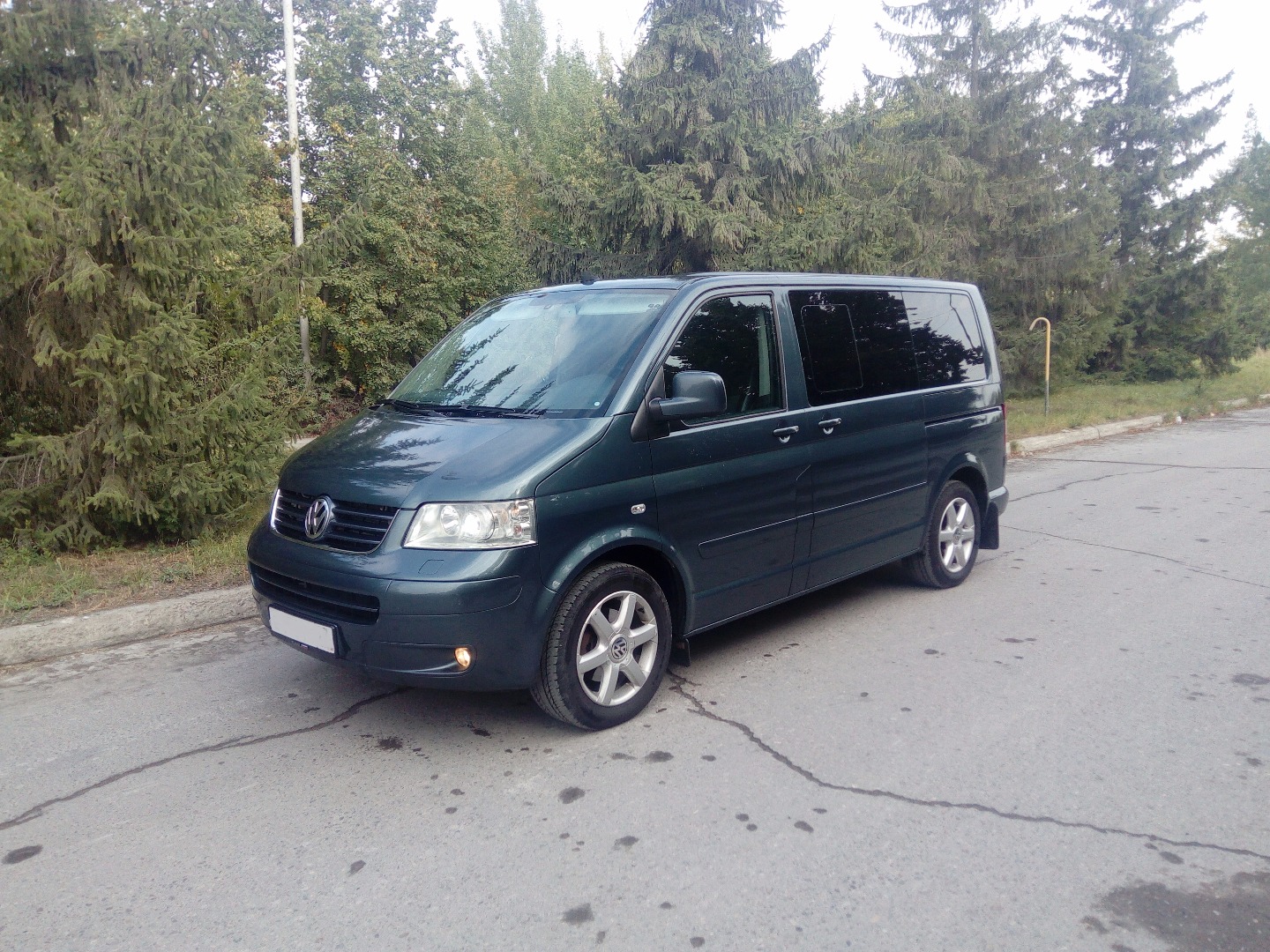 Фотография трансфера Multivan73