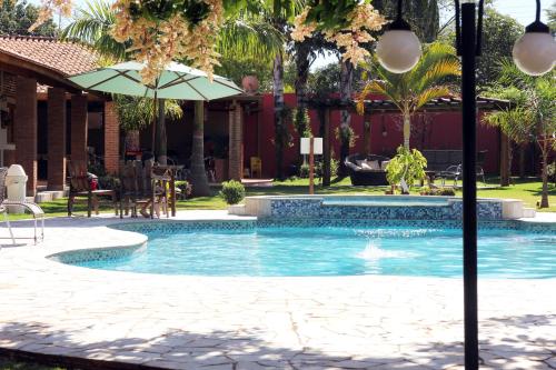 Фотография мини отеля Pousada Faruk