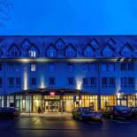 Фотография гостиницы ibis Hotel Erfurt Altstadt