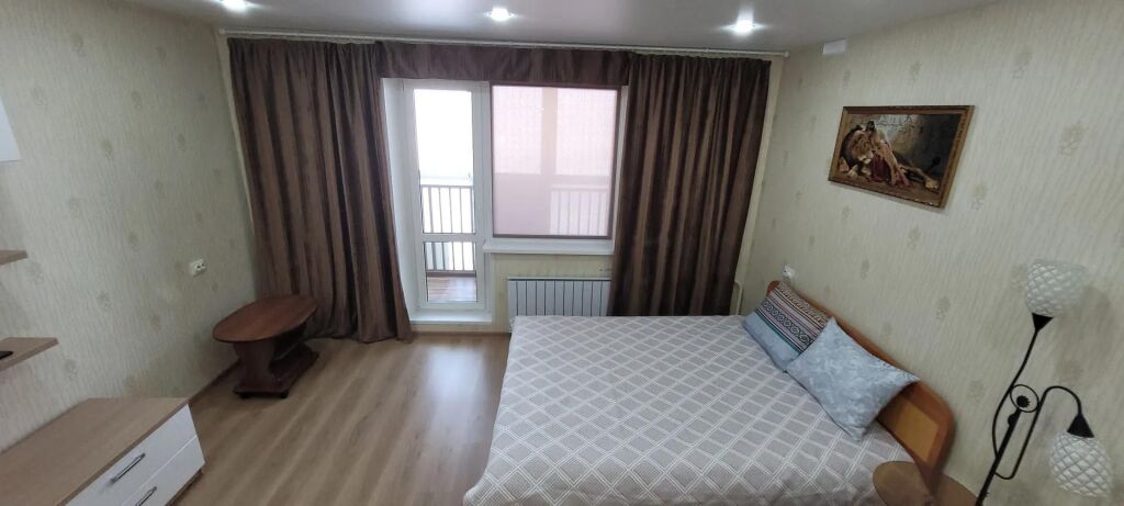 Фотография квартиры Квартира с Видом на Город на улице Агалакова 66А