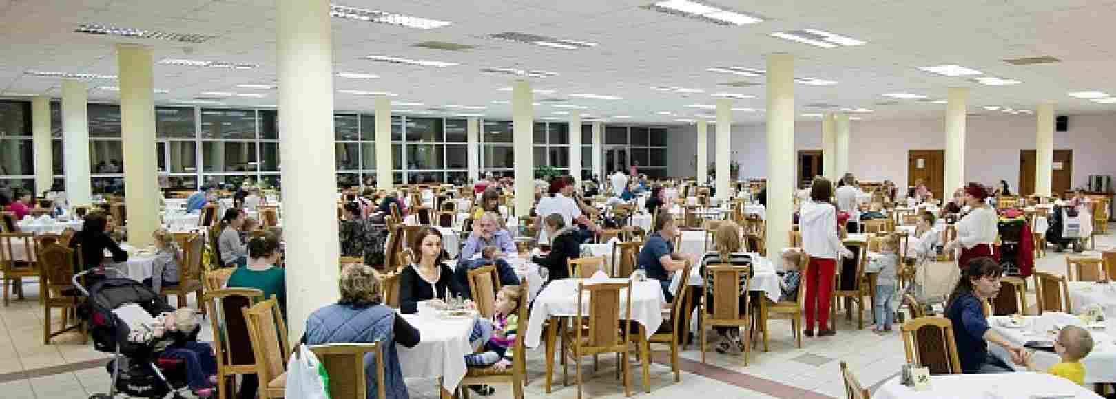 Фотография банкетного зала Большой