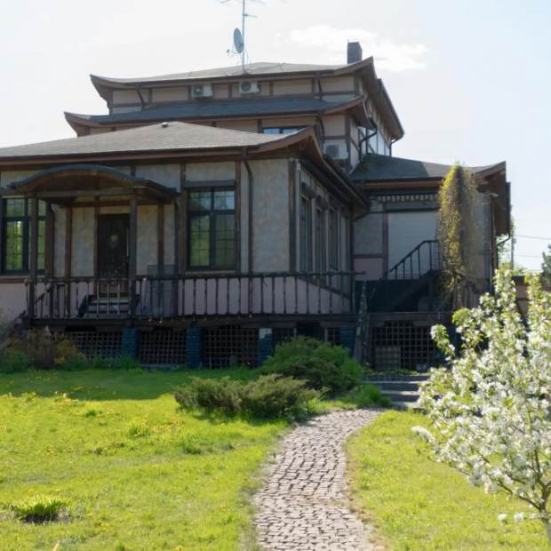 Фотографии Коттеджа 
            Коттеджи Чайна Таун