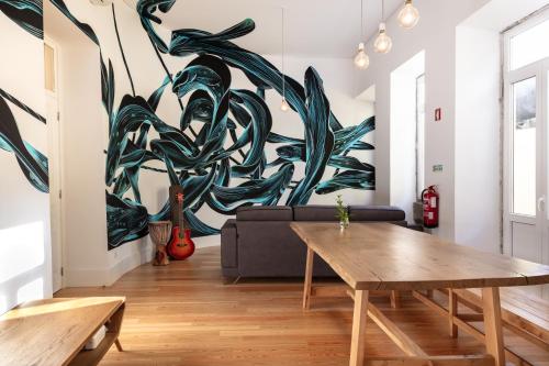 Фотография хостела Pé Direito