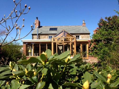 Фотография мини отеля Lower Crankan Farm