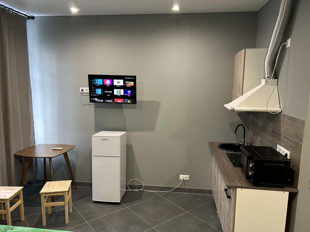 Фотография квартиры Апартаменты Уютная студия