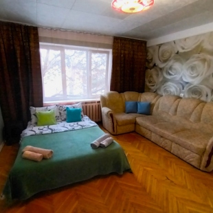 Фотография квартиры Квартира Уютная 1комнатная