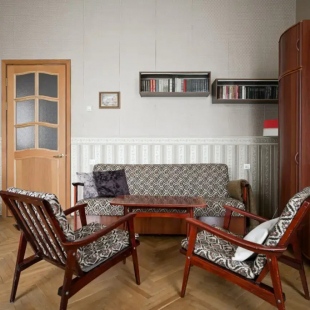 Фотография квартиры Апартаменты 1912 с Видом на Канал Грибоедова