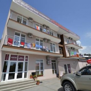 Фотография гостевого дома Парентес