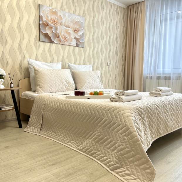 Фотографии квартиры 
            Апартаменты FSF Комфортабельные С Массажёром