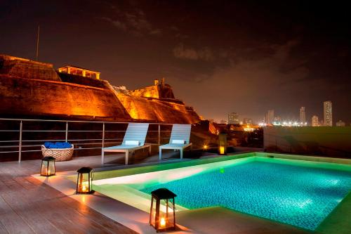 Фотография гостиницы San Lazaro Art Hotel