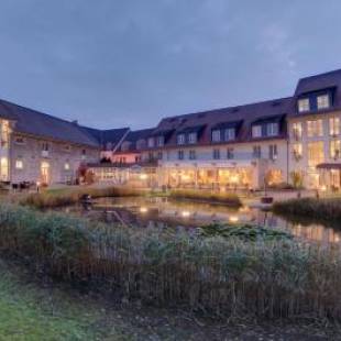 Фотографии гостиницы 
            Hotel am Schloß Apolda