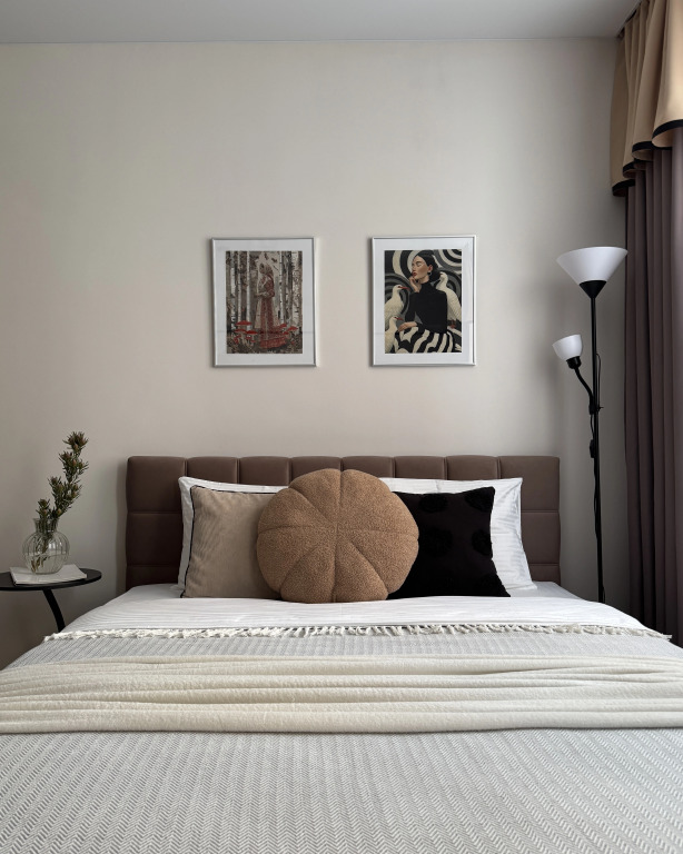 Фотография квартиры Квартира Комфортная студия на Набережной рядом с термами Баден-Баден