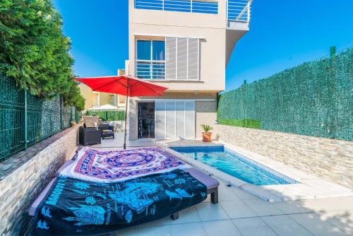 Фотографии гостевого дома
Finca Rotonda de Aucanada