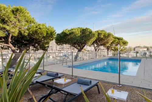 Фотография гостиницы The Originals Boutique, Hôtel Neptune, Montpellier Sud (Inter-Hotel)