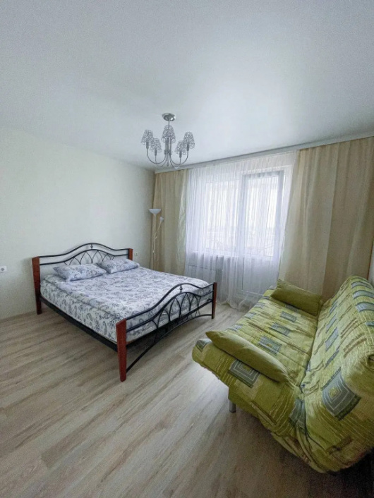 Фотографии квартиры
Апартаменты на Партизанском проспекте