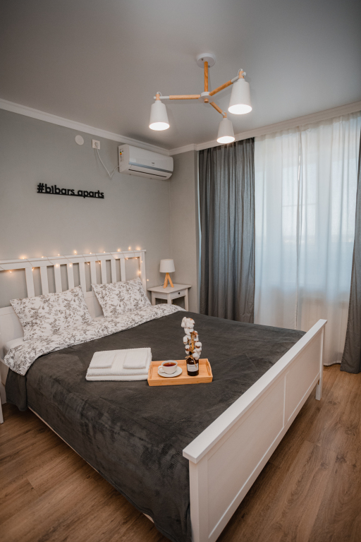 Фотография квартиры 2-комнатные Апартаменты Сканди с видом на горы