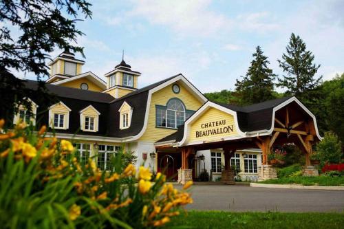 Фотография гостиницы Château Beauvallon