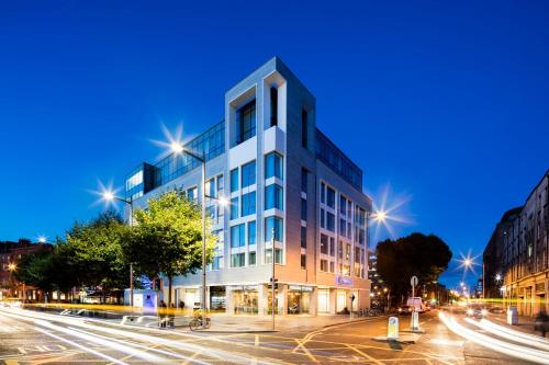Фотография гостиницы Holiday Inn Express Dublin City Centre, an IHG Hotel