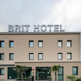 Фотографии гостиницы
Brit Hotel Dieppe